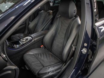 MERCEDES-BENZ E-CLASS 2.0 E 220 D AMG Line Auto 5dr