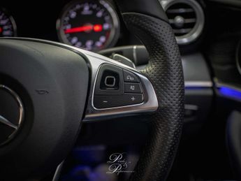 MERCEDES-BENZ E-CLASS 2.0 E 220 D AMG Line Auto 5dr