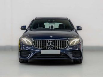 MERCEDES-BENZ E-CLASS 2.0 E 220 D AMG Line Auto 5dr
