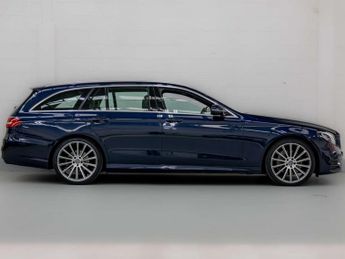 MERCEDES-BENZ E-CLASS 2.0 E 220 D AMG Line Auto 5dr