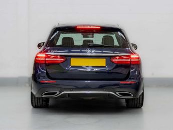 MERCEDES-BENZ E-CLASS 2.0 E 220 D AMG Line Auto 5dr