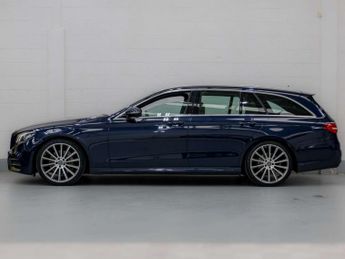 MERCEDES-BENZ E-CLASS 2.0 E 220 D AMG Line Auto 5dr