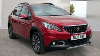 Peugeot 2008 1.2 2008 Allure 5dr