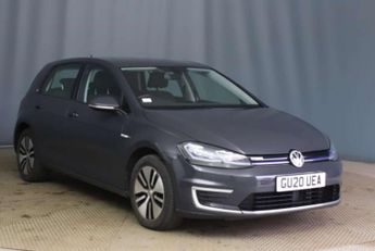 Volkswagen Golf e-Golf 5dr
