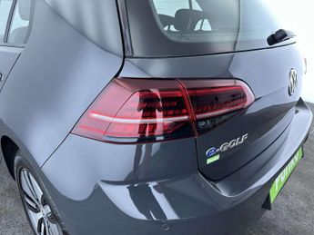 VOLKSWAGEN GOLF e-Golf 5dr