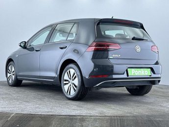 VOLKSWAGEN GOLF e-Golf 5dr