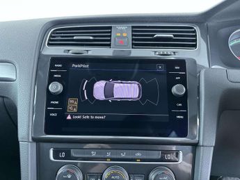 VOLKSWAGEN GOLF e-Golf 5dr