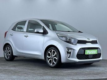 Kia Picanto 1.0 Picanto 3 Auto 5dr