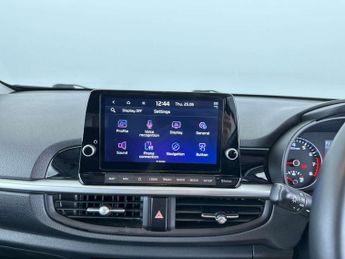 Kia PICANTO 1.0 Picanto 3 Auto 5dr