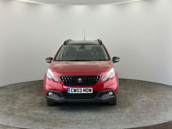 Peugeot 2008 1.2 2008 GT Line S/S Auto 5dr