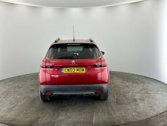 Peugeot 2008 1.2 2008 GT Line S/S Auto 5dr