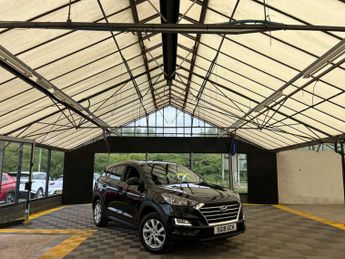 Hyundai Tucson 1.6 Tucson SE Nav GDi 2WD 5dr