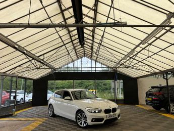 BMW 118 1.5 118i Sport 5dr