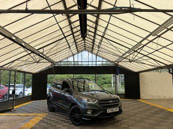 FORD KUGA 2.0 Kuga ST-Line X TDCi 4x4 Auto 4WD 5dr