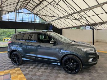 FORD KUGA 2.0 Kuga ST-Line X TDCi 4x4 Auto 4WD 5dr