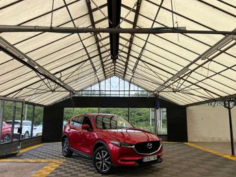 Mazda CX5 2.2 CX-5 Sport Nav D 5dr