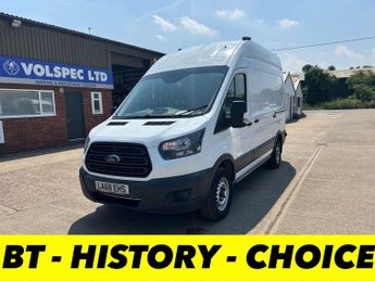 Ford Transit 2.0 350 EcoBlue Panel Van 5dr Diesel Manual FWD L2 H3 Euro 6 (13