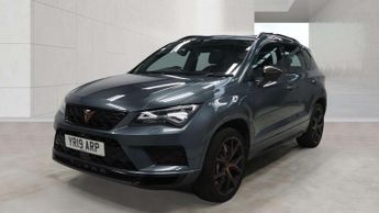 SEAT Ateca 2.0 Ateca Cupra 300 Comfort and Sound+ Design 4Drive Semi-Auto 4