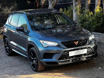 SEAT ATECA 2.0 Ateca Cupra 300 Comfort and Sound+ Design 4Drive Semi-Auto 4