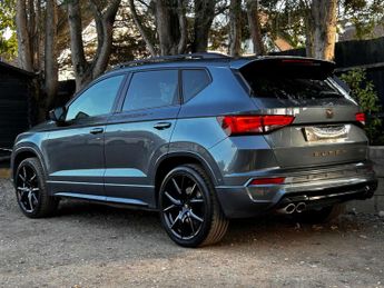 SEAT ATECA 2.0 Ateca Cupra 300 Comfort and Sound+ Design 4Drive Semi-Auto 4