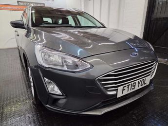 Ford Focus 1.5 Focus Zetec TDCi 5dr