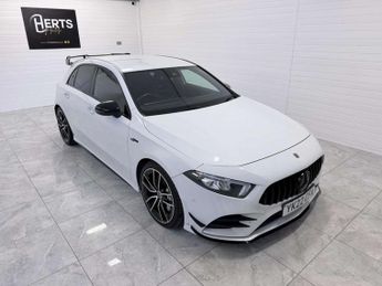 Mercedes A Class 2.0 AMG A 35 Premium 4Matic Edition Auto 4WD 5dr