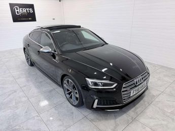 Audi S5 3.0 S5 Sportback TFSI Quattro Auto 4WD 5dr