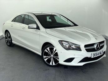 Mercedes CLA 1.6 CLA 180 Sport Auto 4dr
