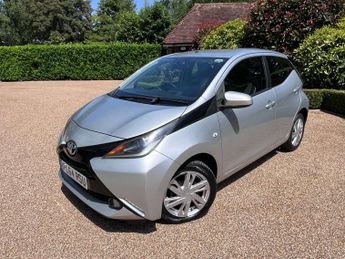 Toyota AYGO 1.0 Aygo X-Pression VVT-i CVT 5dr