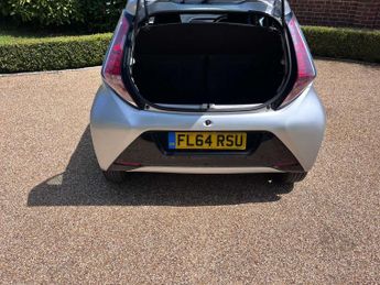 TOYOTA AYGO 1.0 Aygo X-Pression VVT-i CVT 5dr