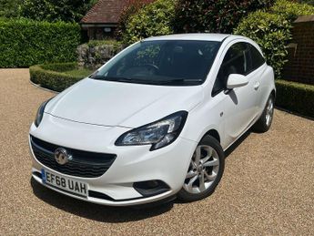 Vauxhall Corsa 1.4 Corsa Energy Auto 3dr