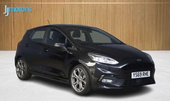Ford Fiesta 1.0T EcoBoost GPF ST-Line Hatchback 5dr Petrol Manual Euro 6 (s/