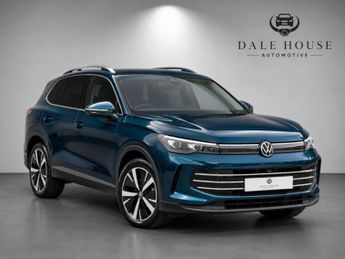 Volkswagen Tiguan 1.5 eTSI MHEV Elegance SUV 5dr Petrol Hybrid DSG Euro 6 (s/s) (1