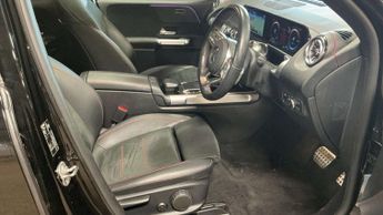 MERCEDES-BENZ EQB EQB 350 66.5kWh AMG Line (Premium) SUV 5dr Electric Auto 4MATIC 