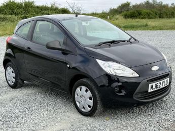 Ford Ka 1.2 Ka Studio 3dr