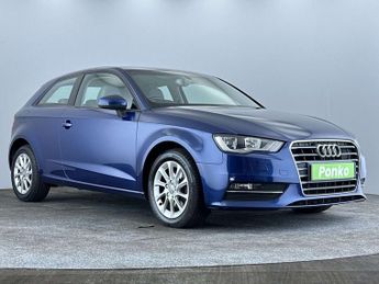 Audi A3 1.6 TDI SE Hatchback 3dr Diesel Manual Euro 6 (s/s) (110 ps) COM