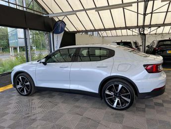 POLESTAR 2 2 Plus EV AWD 4WD 5dr