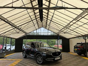 Mazda CX5 2.2 CX-5 SE-L Nav+ D Auto 5dr