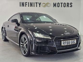 Audi TT 1.8 TT S Line TFSI 3dr