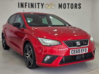 SEAT Ibiza 1.0 Ibiza FR Sport TSi 5dr