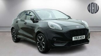 Ford Puma 1.0 Puma ST-Line X MHEV 5dr