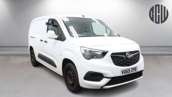 Vauxhall Combo 1.5 Combo 2300 Sportive S/S
