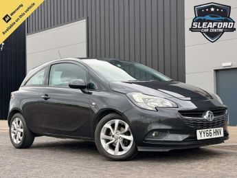 Vauxhall Corsa 1.4 Corsa Energy AC ecoFLEX 3dr