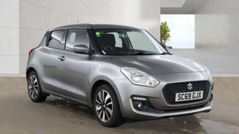 Suzuki Swift 1.2 Dualjet MHEV SZ-T Hatchback 5dr Petrol Hybrid Manual Euro 6 