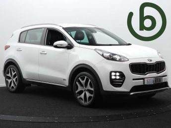 Kia Sportage 1.6 Sportage GT-Line 4WD 5dr