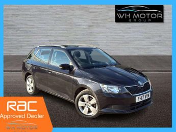 Skoda Fabia 1.2 Fabia SE TSi Semi-Auto 5dr