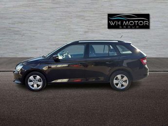 SKODA FABIA 1.2 Fabia SE TSi Semi-Auto 5dr