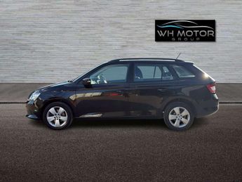 SKODA FABIA 1.2 Fabia SE TSi Semi-Auto 5dr