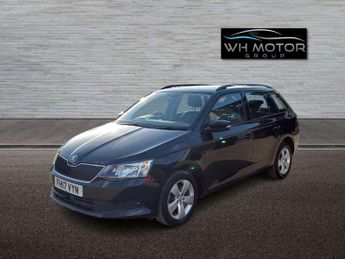 SKODA FABIA 1.2 Fabia SE TSi Semi-Auto 5dr