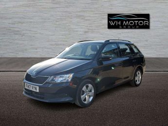 SKODA FABIA 1.2 Fabia SE TSi Semi-Auto 5dr